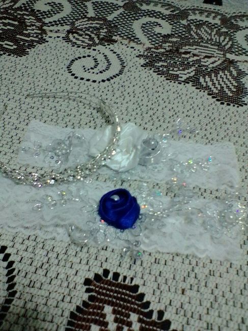 A 10 días mi tocado y liga 😍 - 2