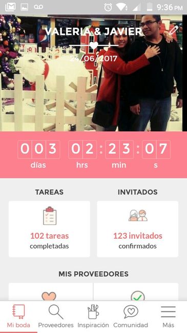 3 días en el contador!!! - 2
