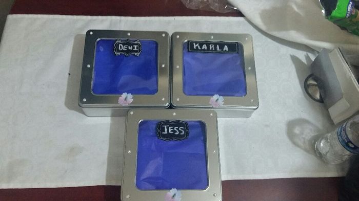 Mis damas - 6