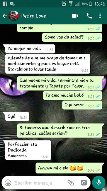 ¿Cómo te describiría tu FM en 3 palabras? - 1