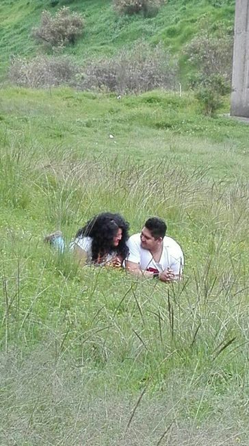 My biker save the date - 4