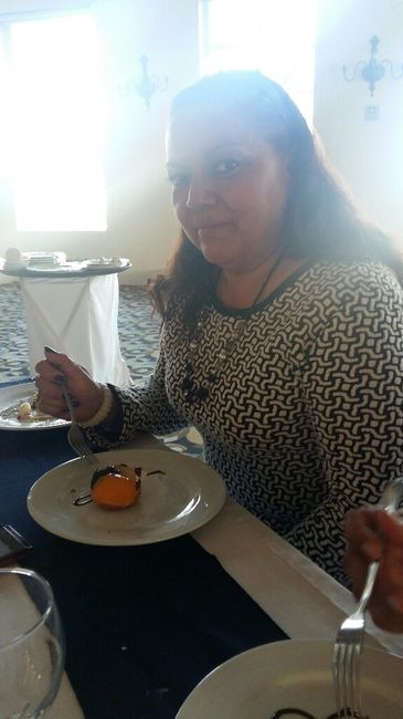  Ya fue mi degustación y más... 😊😏🍝 - 11