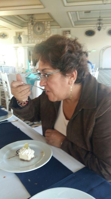  Ya fue mi degustación y más... 😊😏🍝 - 12