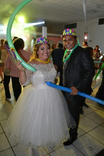  5  meses y contando! - 10