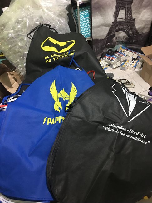 Les muestro mis avances 💜🥂 - 3