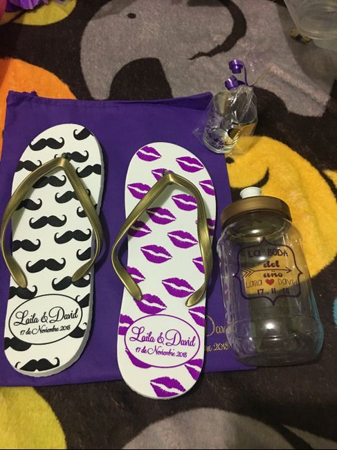 Les muestro mis avances 💜🥂 - 5