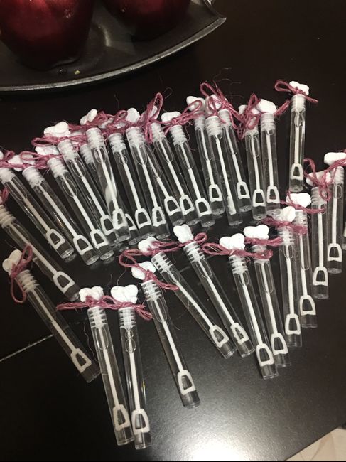 La elección del traje y Burbujitas...👔🛁 - 4