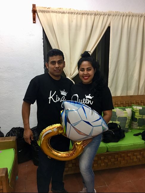 Nuestra Despedida de Solteros... 💍💜🤵🏻👰🏻 - 5