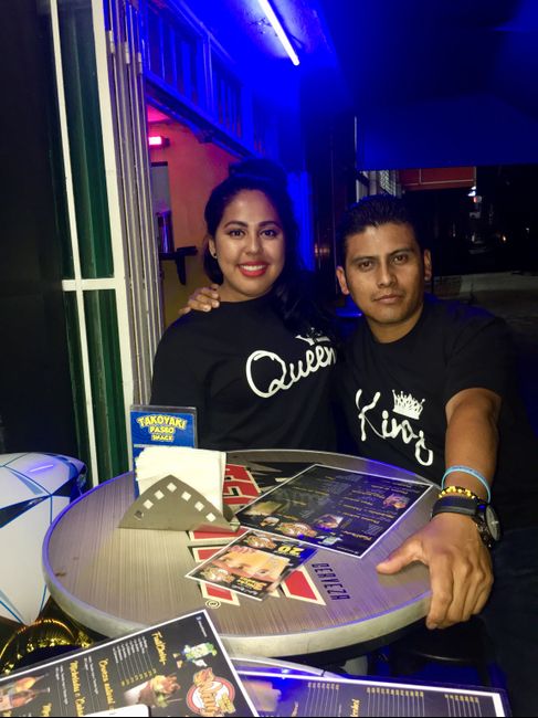 Nuestra Despedida de Solteros... 💍💜🤵🏻👰🏻 - 6