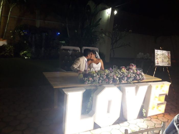 Por fin llegó el gran día 👰🏻💜💍🤵🏻 - 2