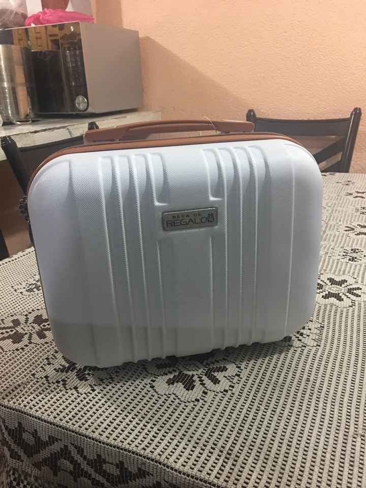 Ya tenemos mesa de regalos!! 🎁🤭 - 3