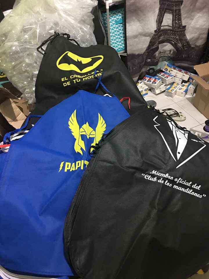 Les muestro mis avances 💜🥂 - 3