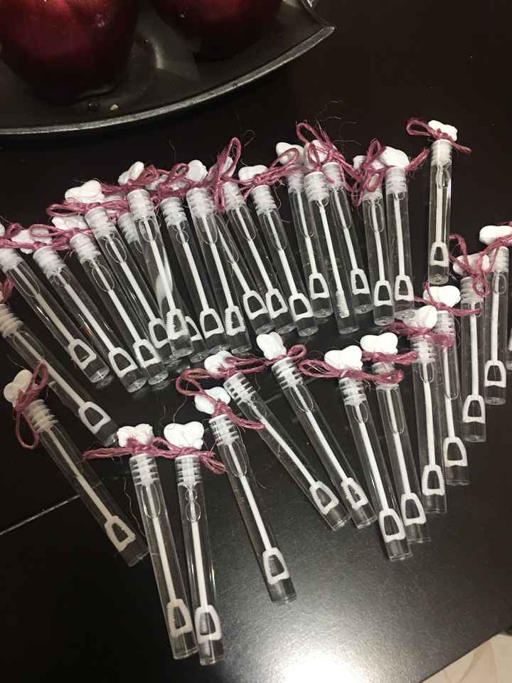 La elección del traje y Burbujitas...👔🛁 - 4