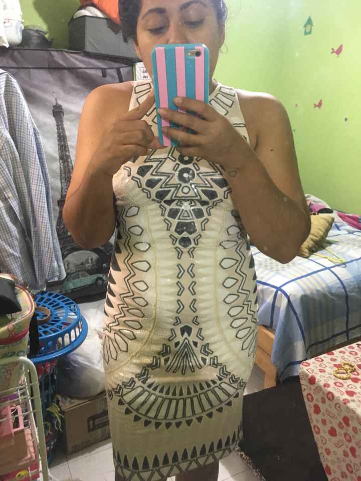 Vestido para el Civil ✅ y otro  pedido más de Aliexpress ✅ - 6
