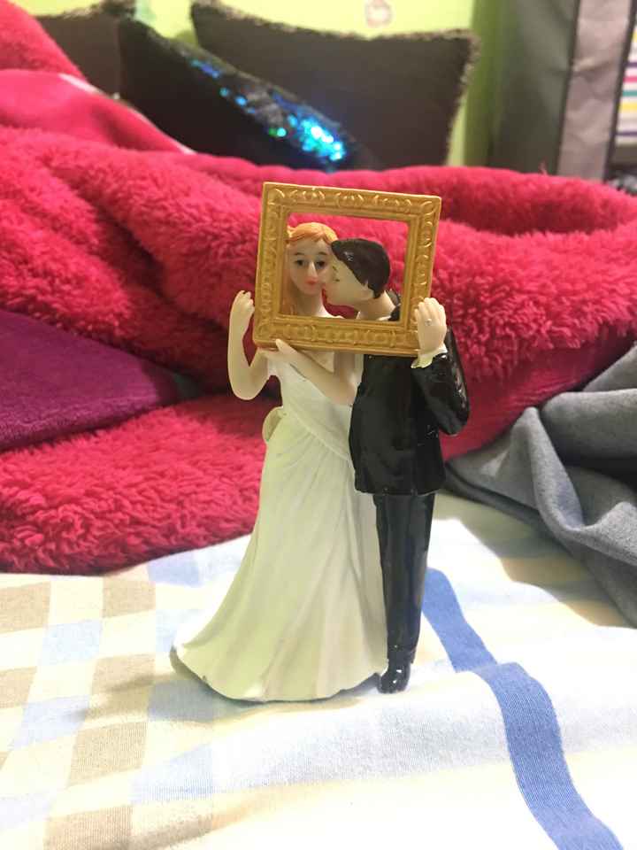 Muñequitos para el Pastel 🎂✅ - 1