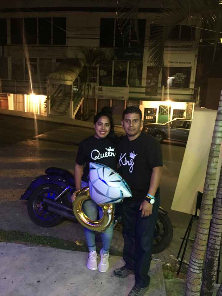 Nuestra Despedida de Solteros... 💍💜🤵🏻👰🏻 - 1