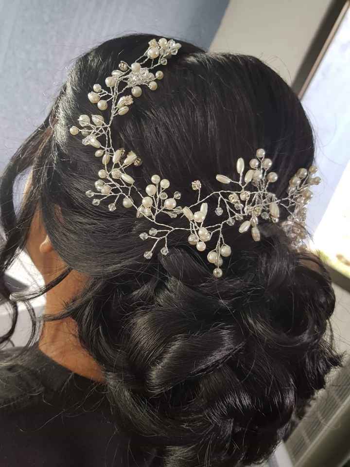 Este es mi peinado 💁🏻‍♀️ - 1