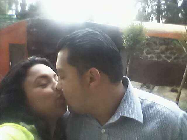 Presenten a su prometido - 1