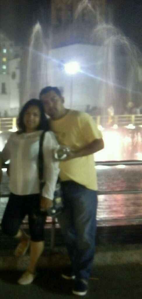 Presenten a su prometido - 2