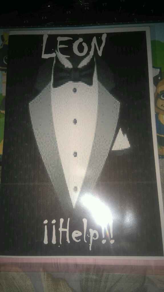 Invitaciones listas!!! - 2