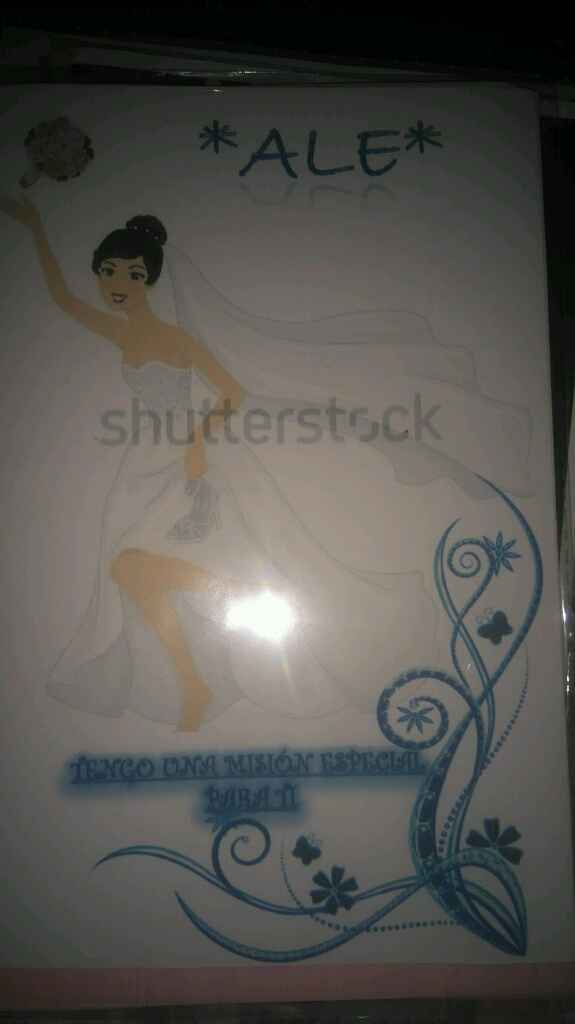 Invitaciones listas!!! - 3