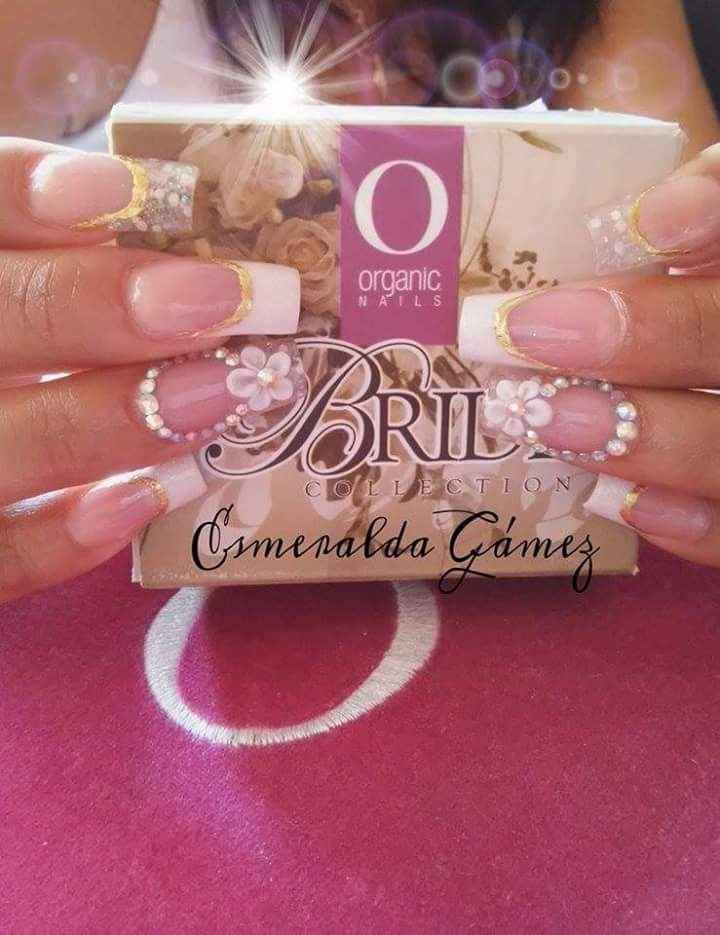 Diseños de novia - 1