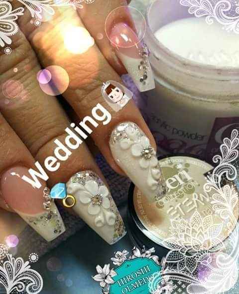 Diseños de novia - 32