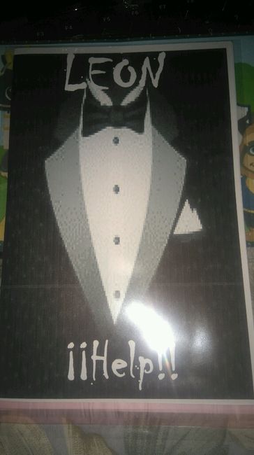 Invitaciones listas!!! - 2