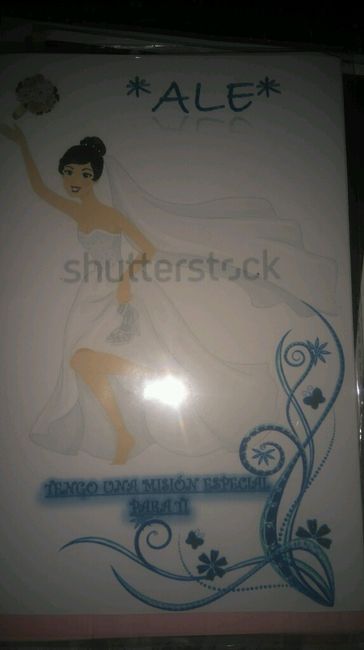 Invitaciones listas!!! - 3