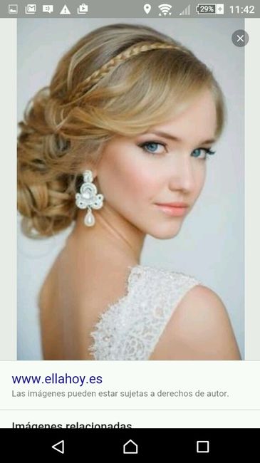 Peinados con el cabello recojido - 8