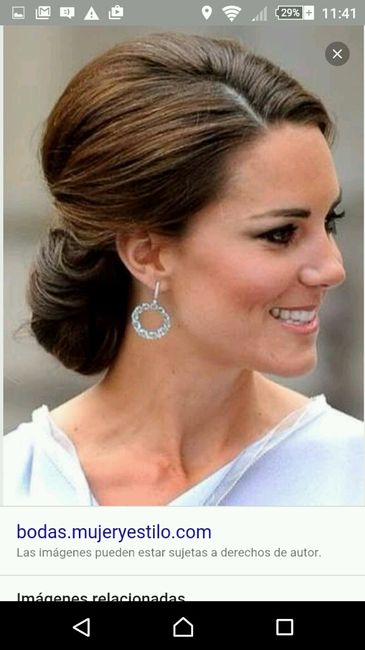 Peinados con el cabello recojido - 9