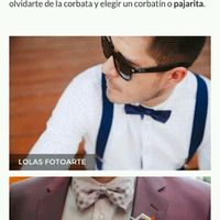 Duelo de trajes de novio: ¿clásico o moderno? - 1