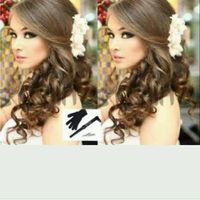 Con que tipo de peinado va? - 5