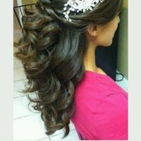 Con que tipo de peinado va? - 6