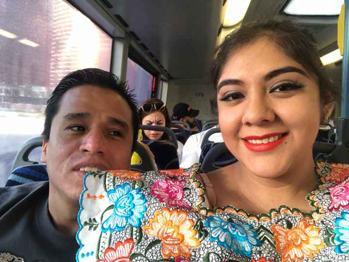 ¿Han dado el grito de la independencia juntos? - 1