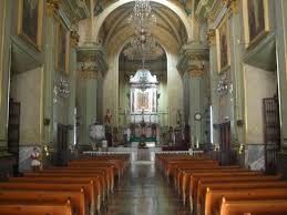 Les presumo la iglesia - 5