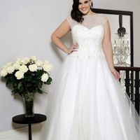 Si tu Fm tuviera que elegir tu vestido de boda.. - 1