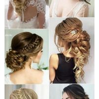 Los modernos peinados con trenzas - 2