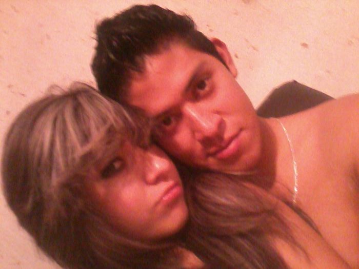 aqui ya con 20 y 25 años