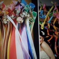 ¿qué aventaran al salir de la iglesia? - 1