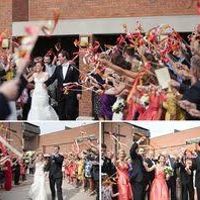 ¿qué aventaran al salir de la iglesia? - 2