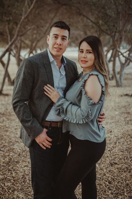 Outfit para Save the date en un Viñedo? 3