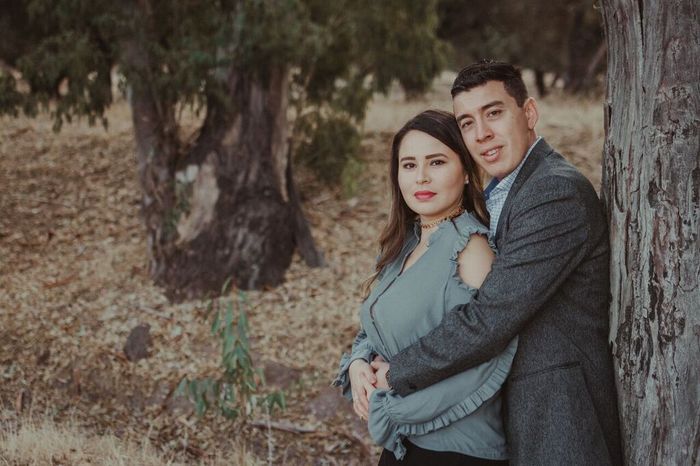 Outfit para Save the date en un Viñedo? 5