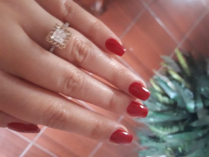 ¡Presumamos el anillo! - 1