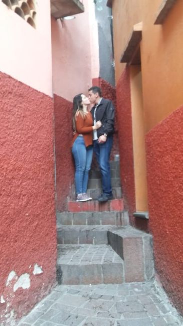 Comparte la foto más romántica con tu pareja - 1