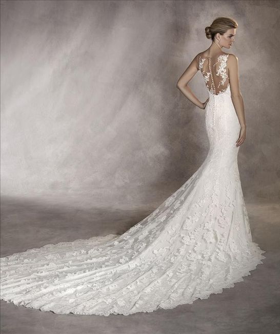 Tengo mi vestido y me encanta 😍 - 2