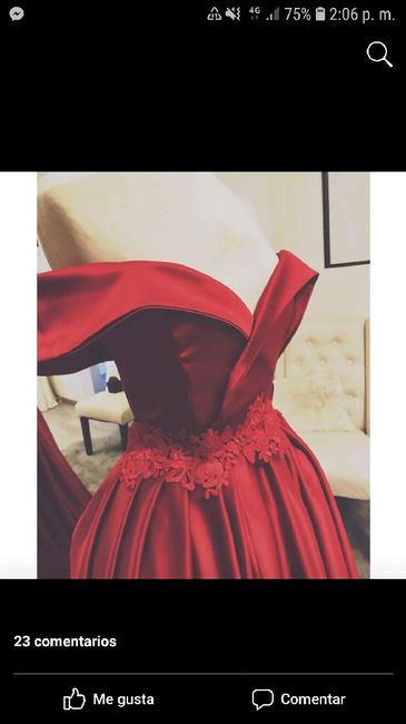 Ya tengo diseño para mis damas ☺ - 3