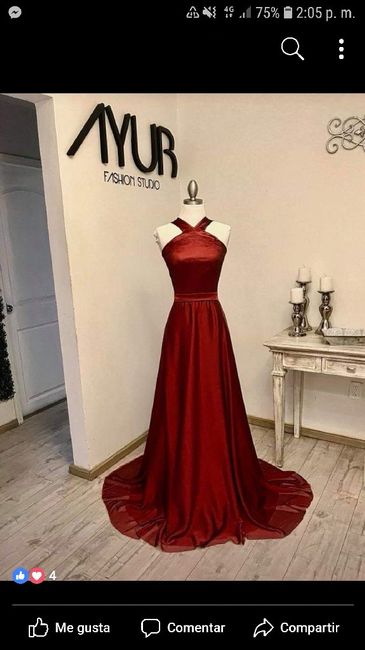 Ya tengo diseño para mis damas ☺ - 4