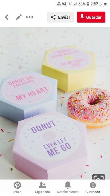 Souvenir comestible 🥨 - 3