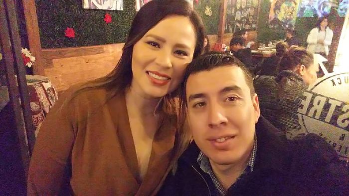 Old pictures...2da foto juntos - 2